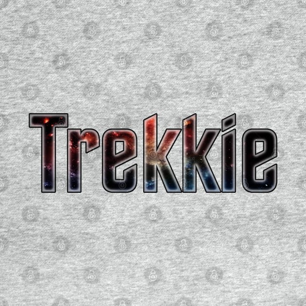 Trekkie by madmonkey